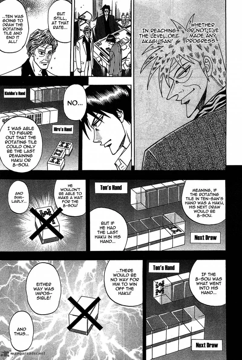 Hero - Gyakkyou no Tohai Chapter 7 page 5