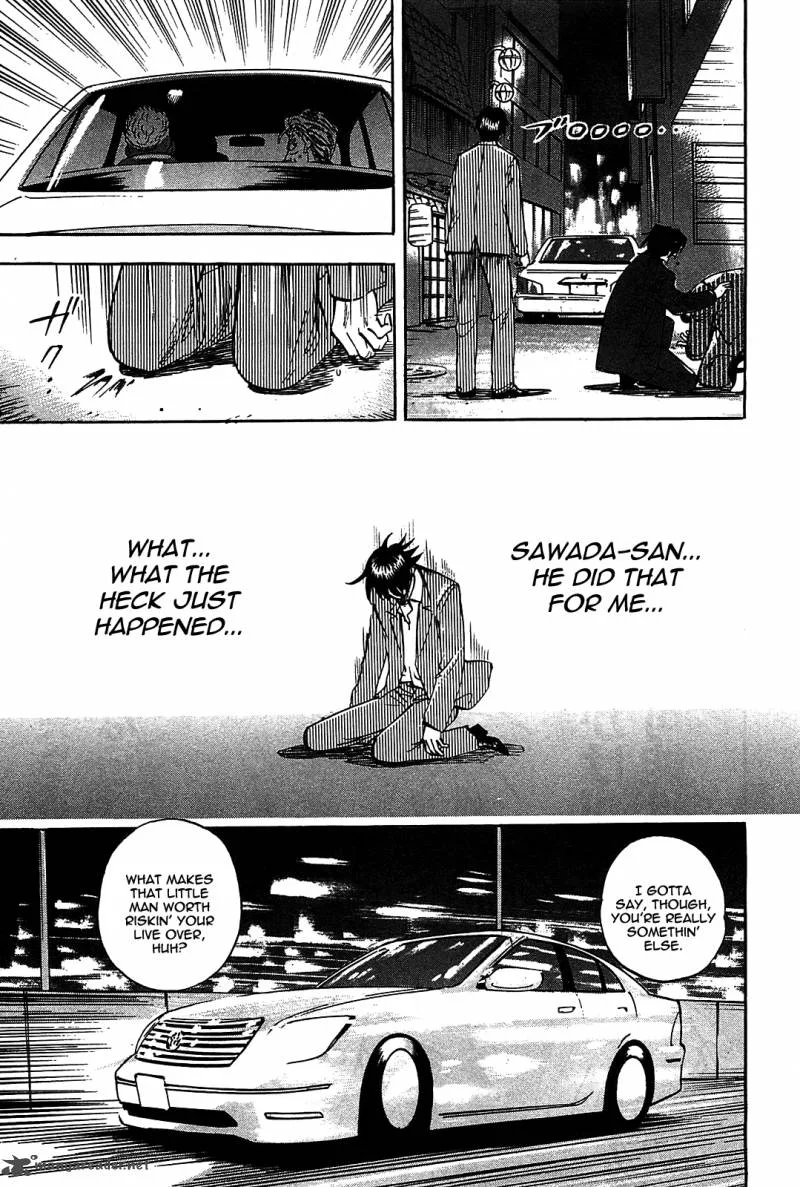 Hero - Gyakkyou no Tohai Chapter 7 page 19