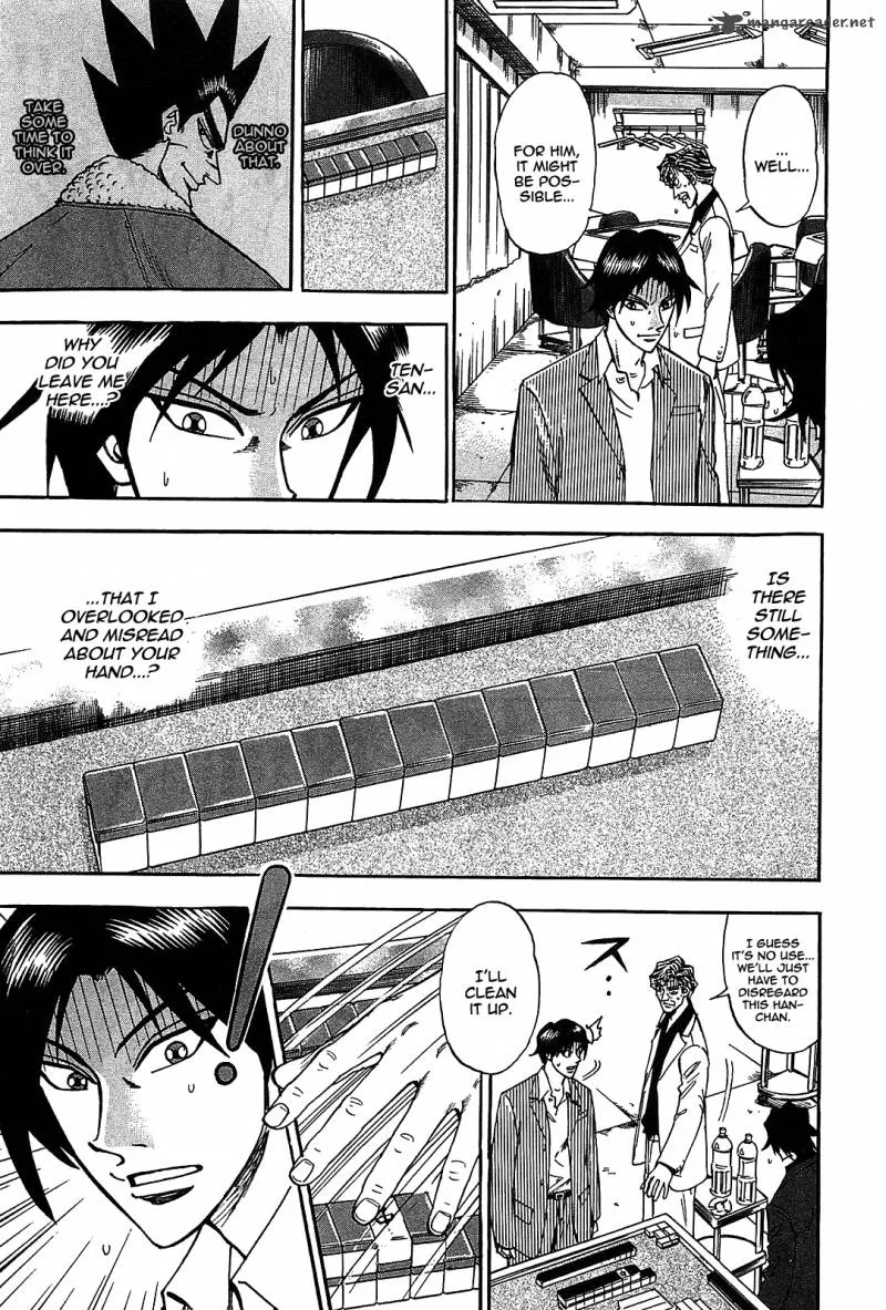 Hero - Gyakkyou no Tohai Chapter 7 page 3