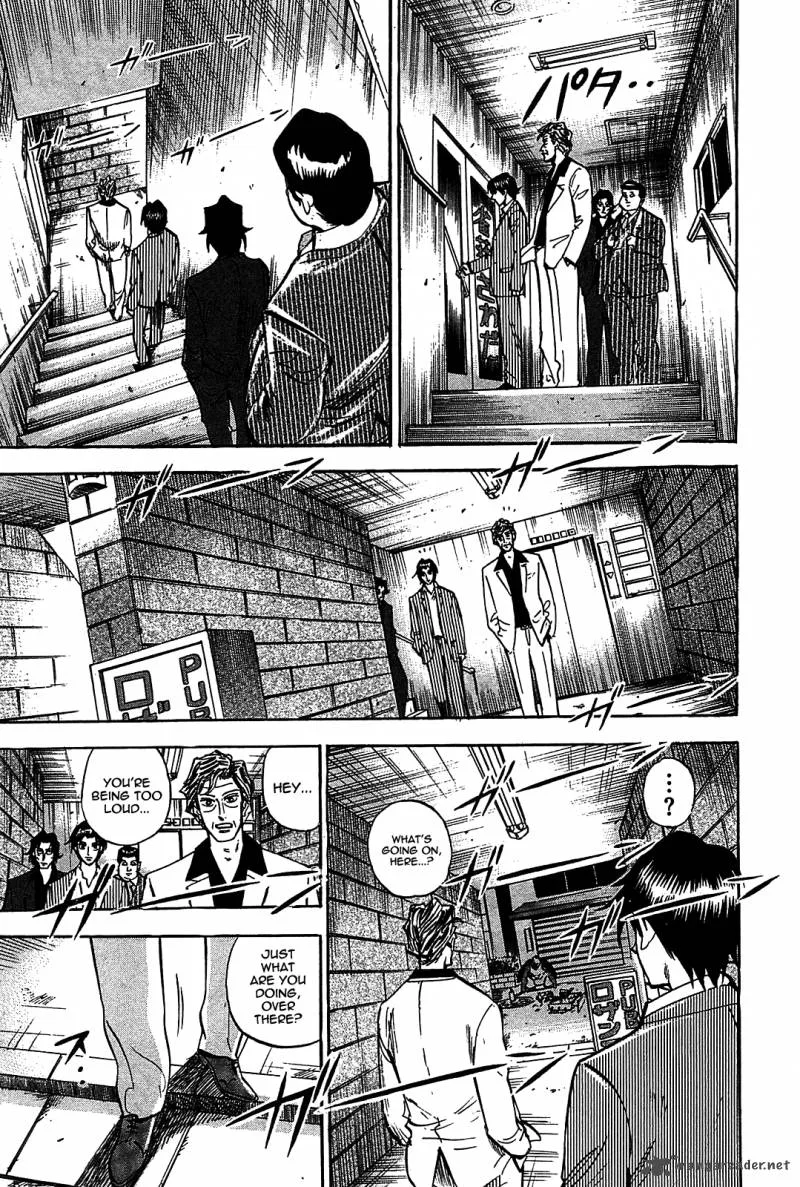 Hero - Gyakkyou no Tohai Chapter 7 page 9