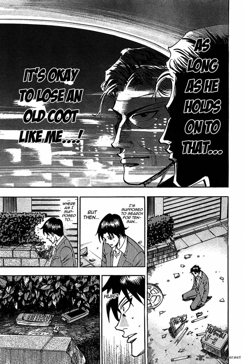 Hero - Gyakkyou no Tohai Chapter 7 page 21