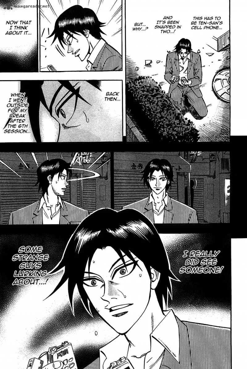 Hero - Gyakkyou no Tohai Chapter 7 page 23