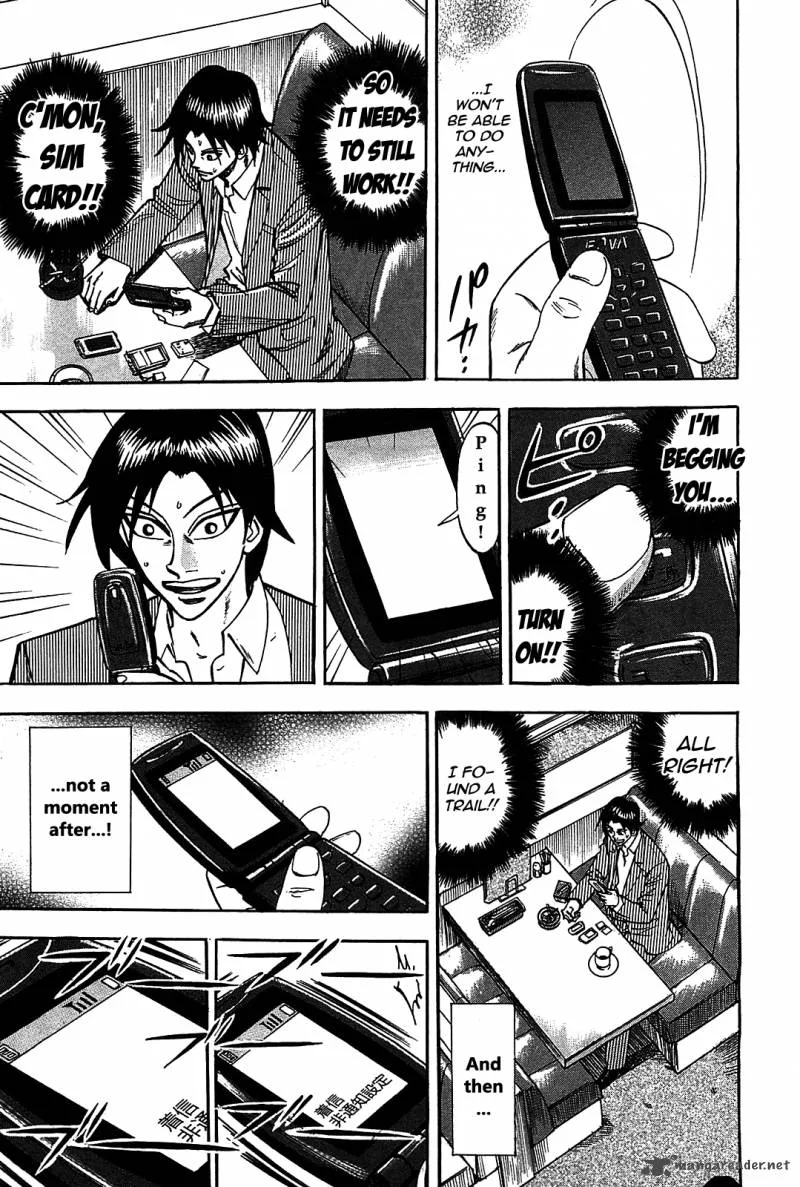 Hero - Gyakkyou no Tohai Chapter 7 page 27