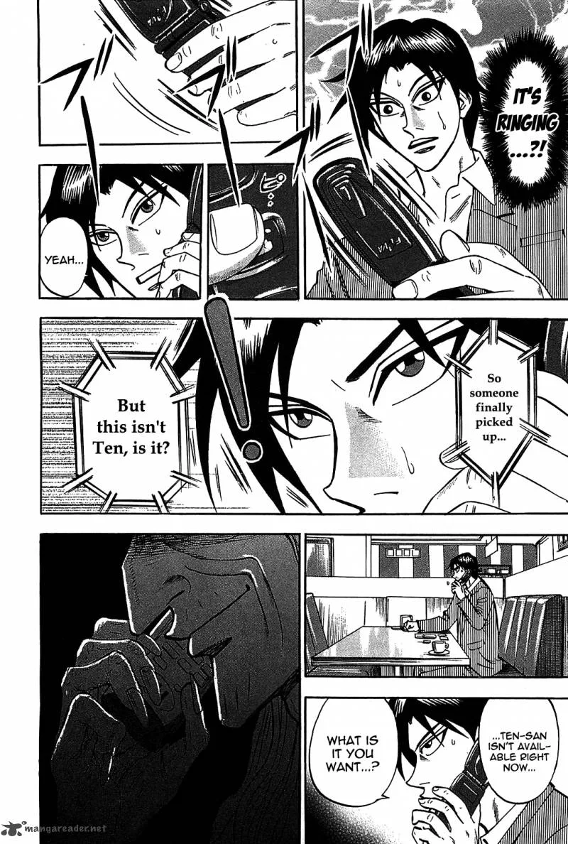 Hero - Gyakkyou no Tohai Chapter 7 page 28