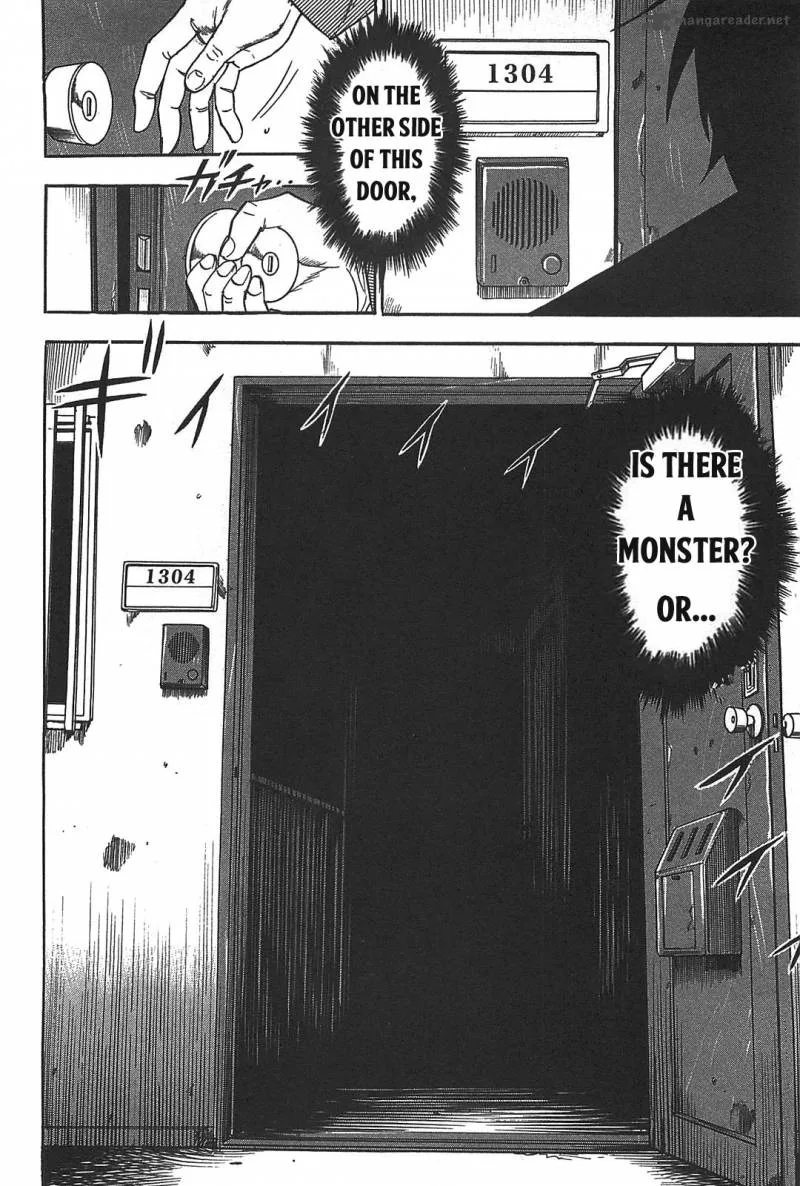 Hero - Gyakkyou no Tohai Chapter 8 page 5