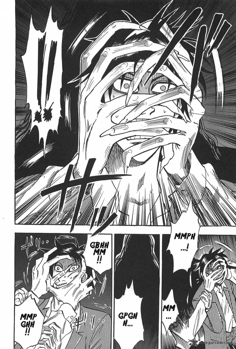 Hero - Gyakkyou no Tohai Chapter 8 page 6