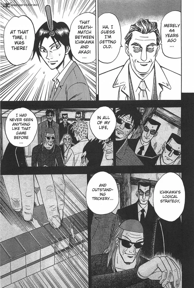 Hero - Gyakkyou no Tohai Chapter 8 page 10