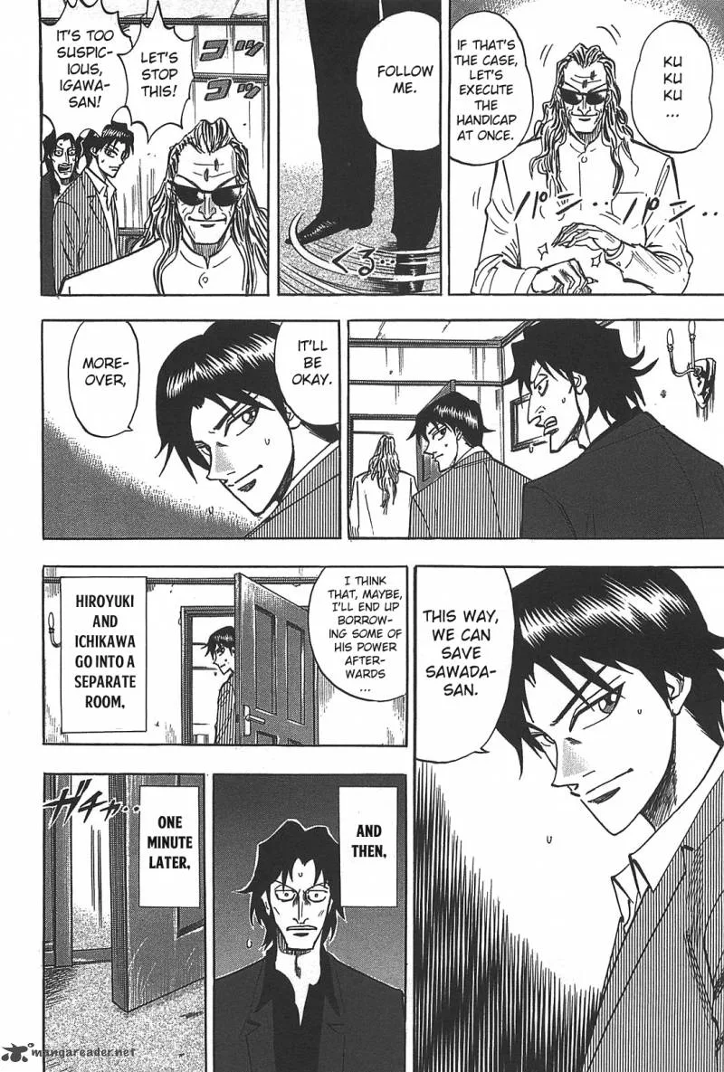 Hero - Gyakkyou no Tohai Chapter 8 page 13
