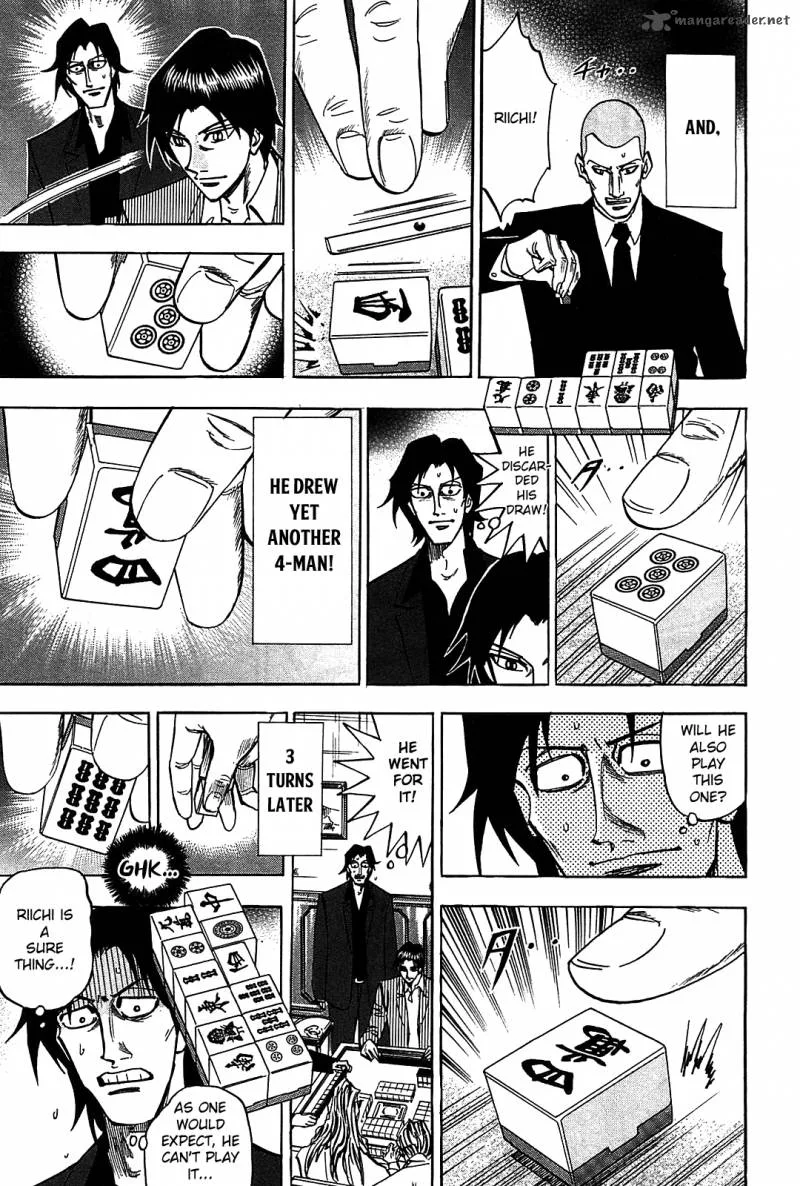 Hero - Gyakkyou no Tohai Chapter 9 page 10
