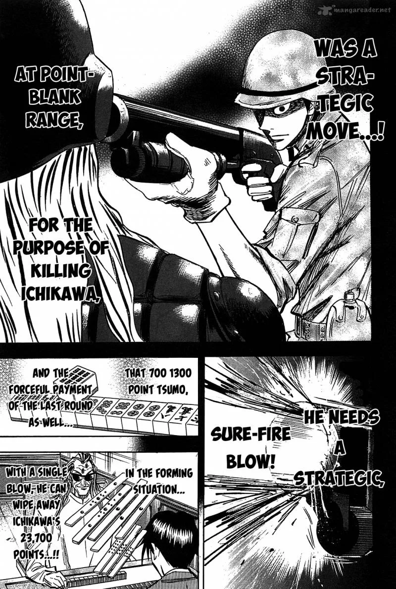 Hero - Gyakkyou no Tohai Chapter 9 page 20