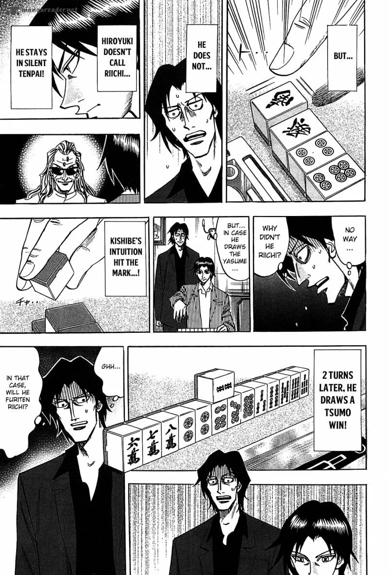Hero - Gyakkyou no Tohai Chapter 9 page 6