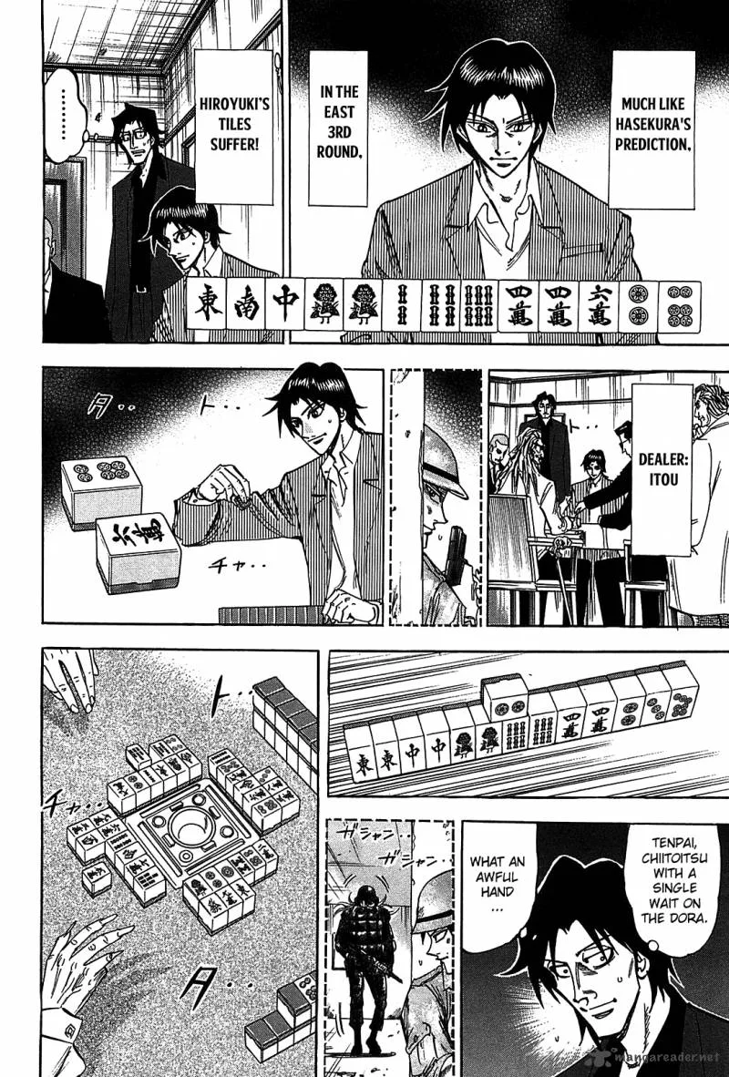 Hero - Gyakkyou no Tohai Chapter 9 page 9
