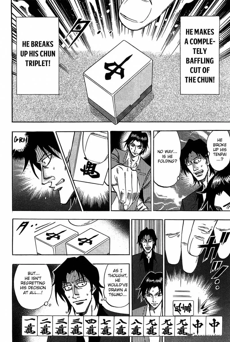 Hero - Gyakkyou no Tohai Chapter 9 page 15