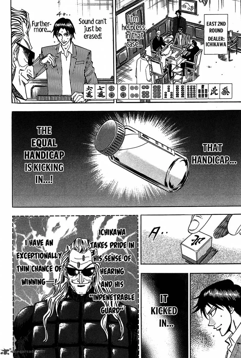 Hero - Gyakkyou no Tohai Chapter 9 page 3