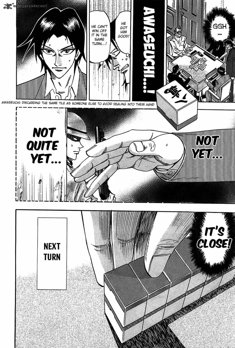 Hero - Gyakkyou no Tohai Chapter 9 page 23