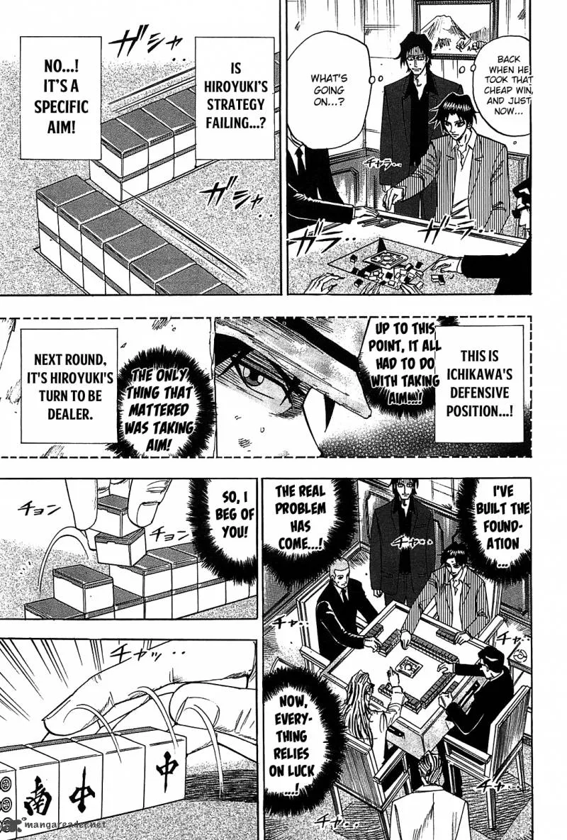 Hero - Gyakkyou no Tohai Chapter 9 page 12