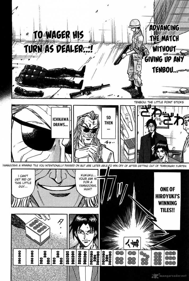 Hero - Gyakkyou no Tohai Chapter 9 page 21