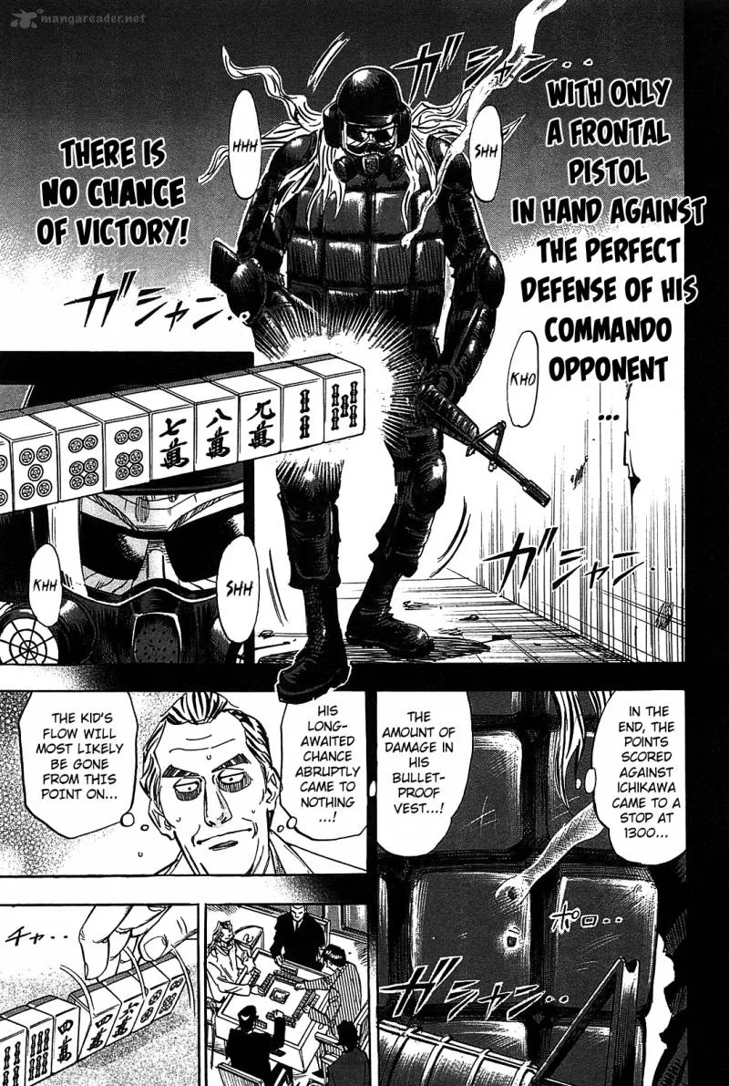 Hero - Gyakkyou no Tohai Chapter 9 page 8