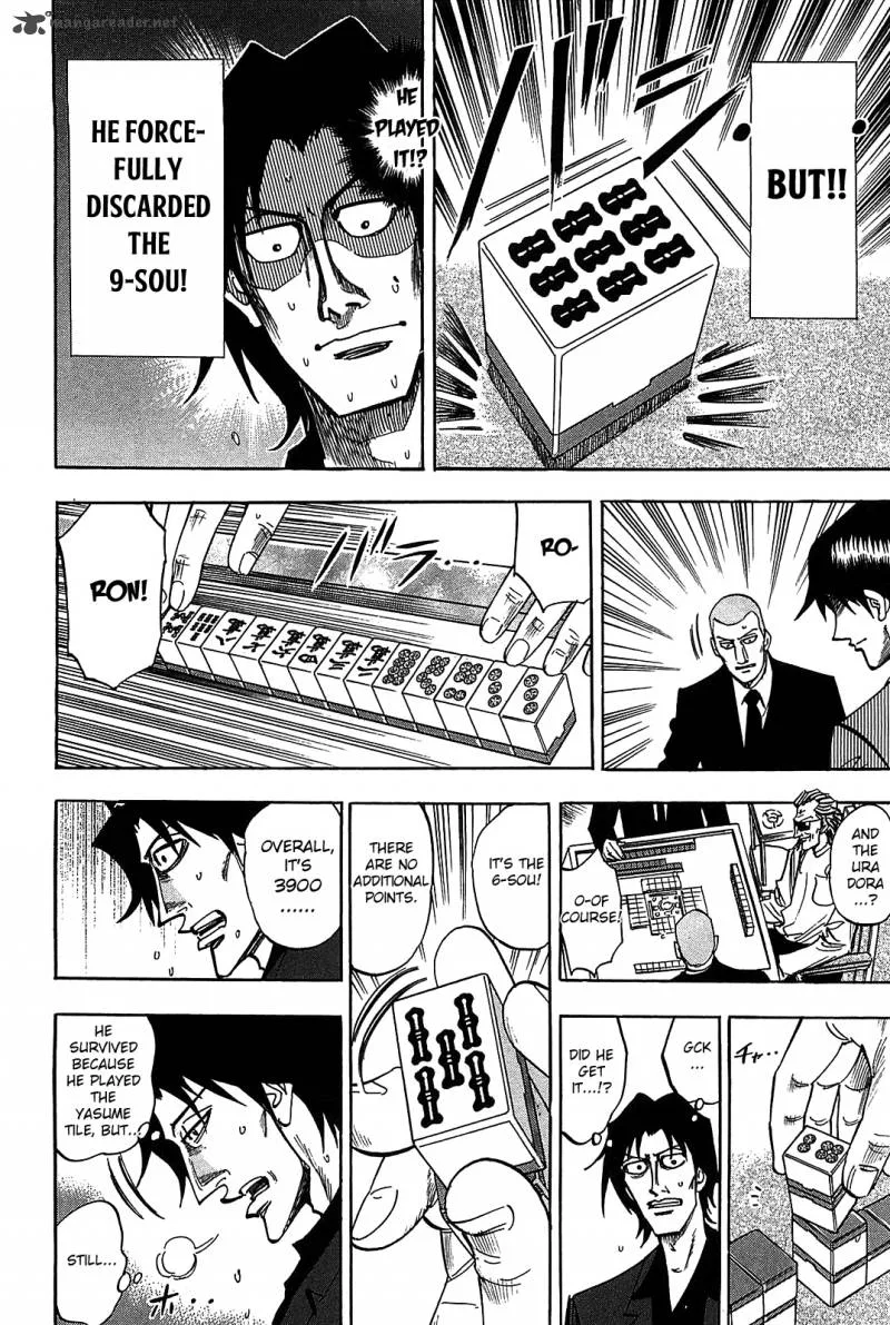 Hero - Gyakkyou no Tohai Chapter 9 page 11