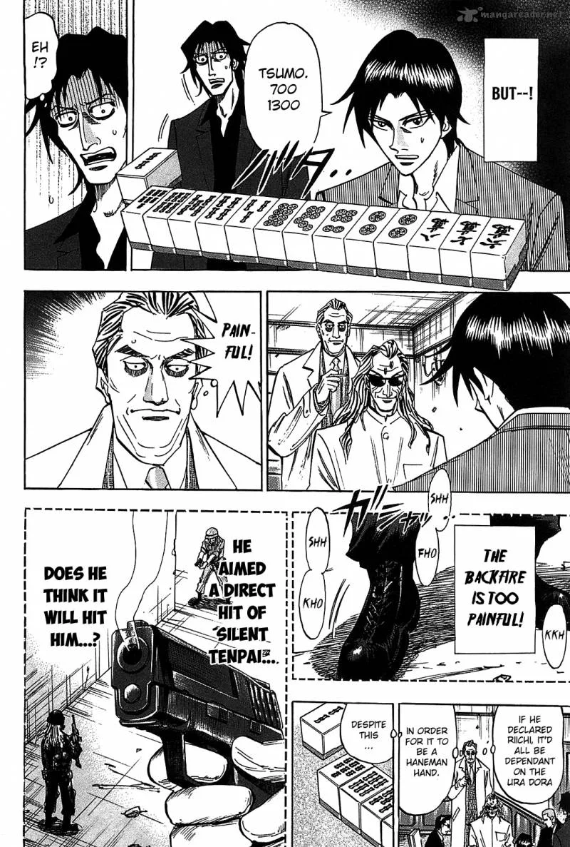 Hero - Gyakkyou no Tohai Chapter 9 page 7