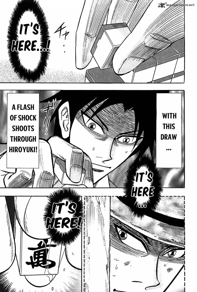 Hero - Gyakkyou no Tohai Chapter 9 page 24
