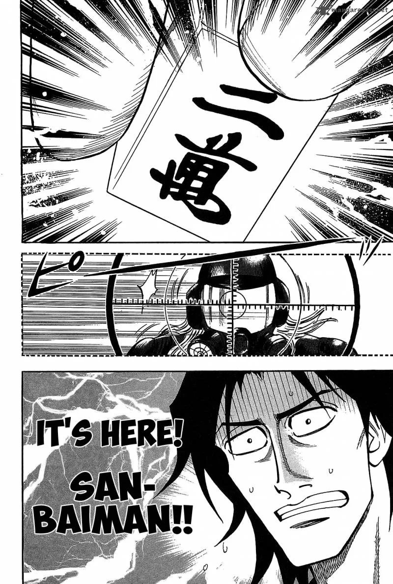 Hero - Gyakkyou no Tohai Chapter 9 page 26