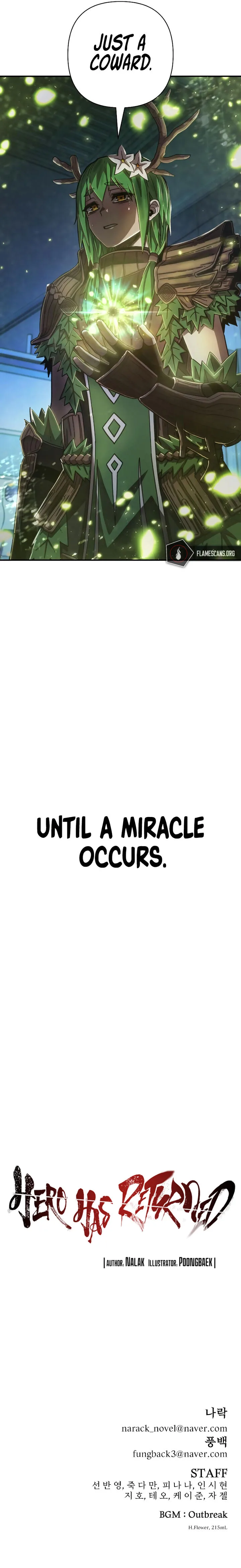 Hero Has Returned Chapter 104 page 13