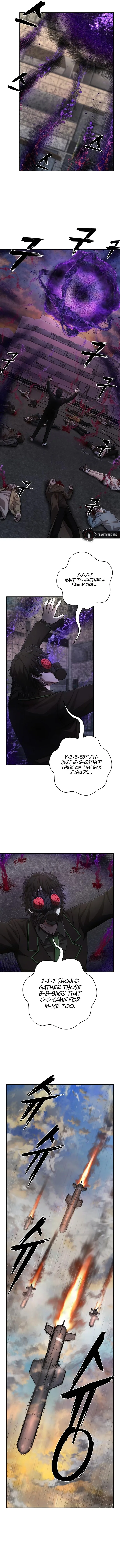 Hero Has Returned Chapter 106 page 10