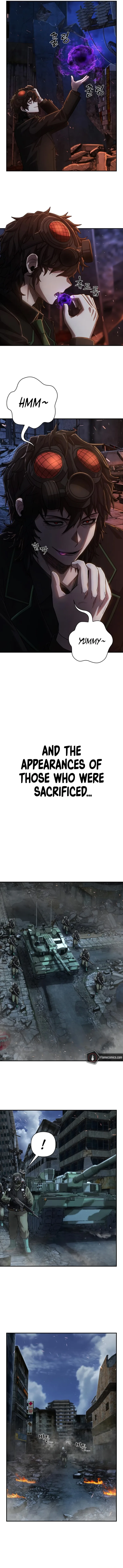 Hero Has Returned Chapter 107 page 5