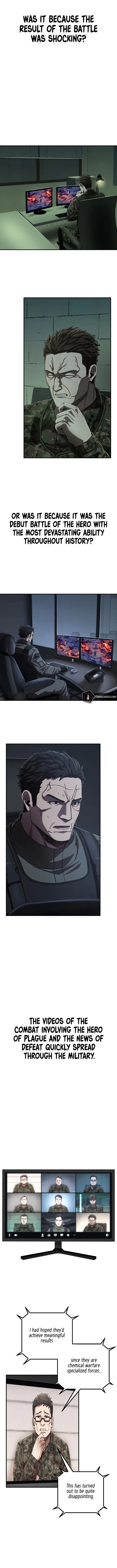 Hero Has Returned Chapter 107 page 10