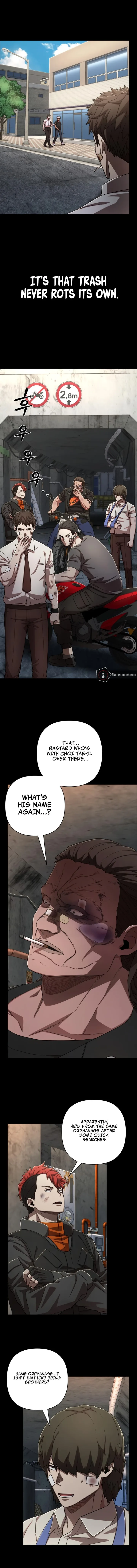 Hero Has Returned Chapter 109 page 5