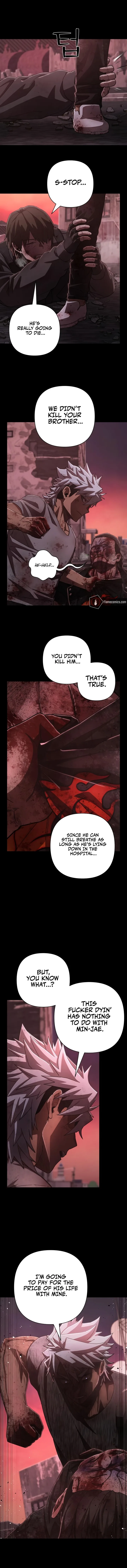 Hero Has Returned Chapter 109 page 15