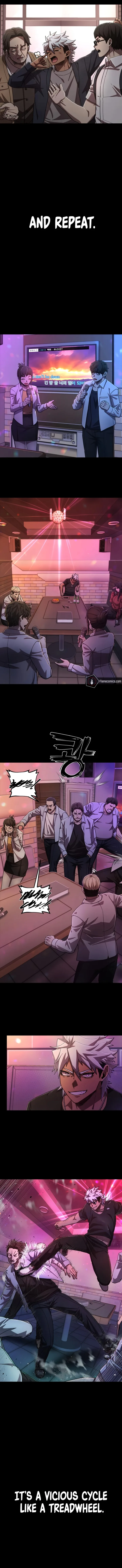 Hero Has Returned Chapter 109 page 2