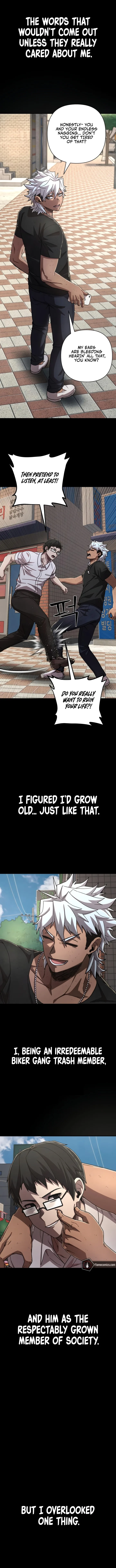 Hero Has Returned Chapter 109 page 4