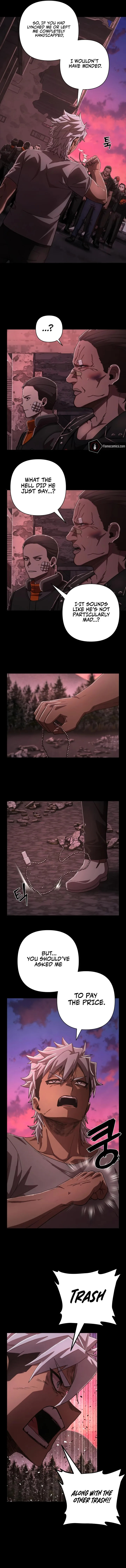 Hero Has Returned Chapter 109 page 13
