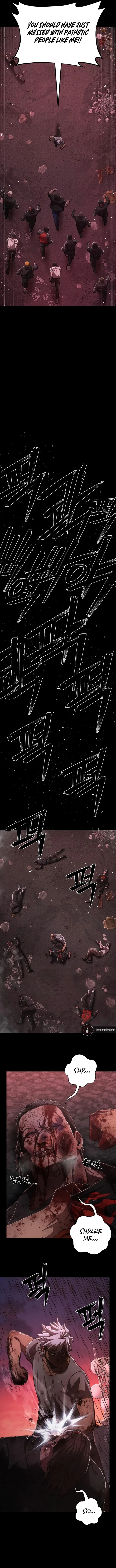 Hero Has Returned Chapter 109 page 14
