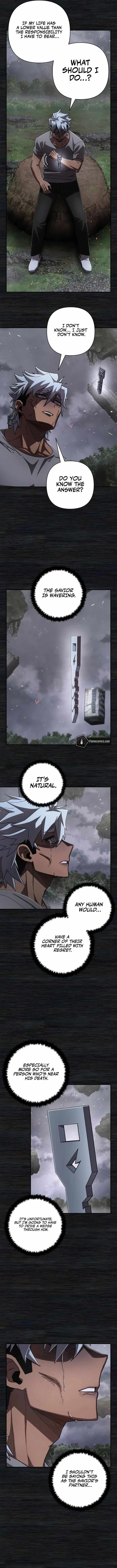 Hero Has Returned Chapter 110 page 8