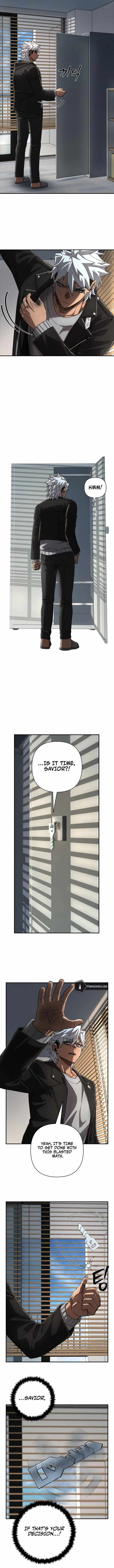 Hero Has Returned Chapter 110 page 10
