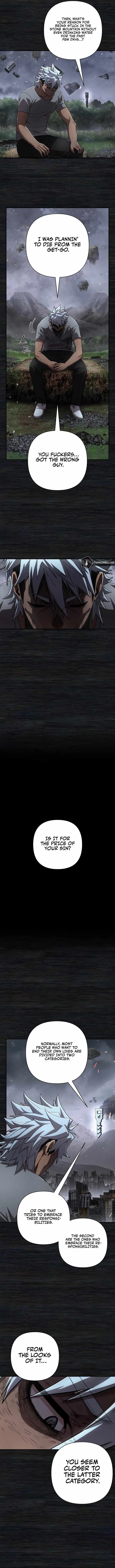 Hero Has Returned Chapter 110 page 3