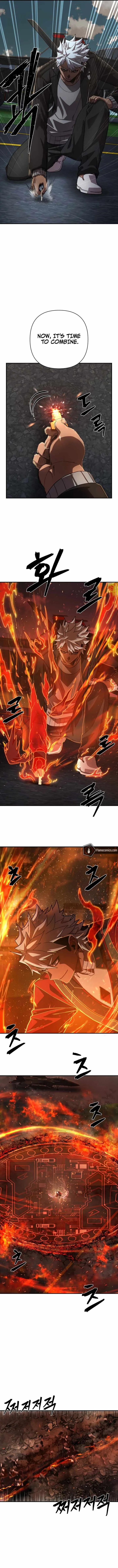 Hero Has Returned Chapter 110 page 13