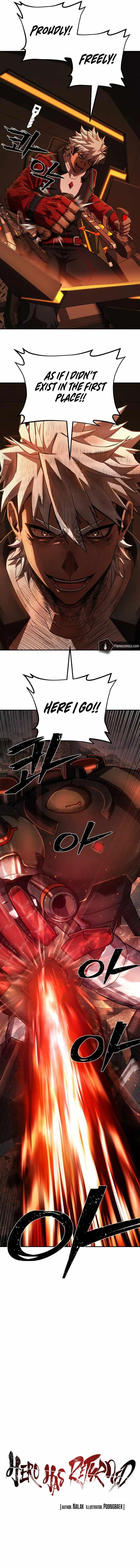 Hero Has Returned Chapter 111 page 15