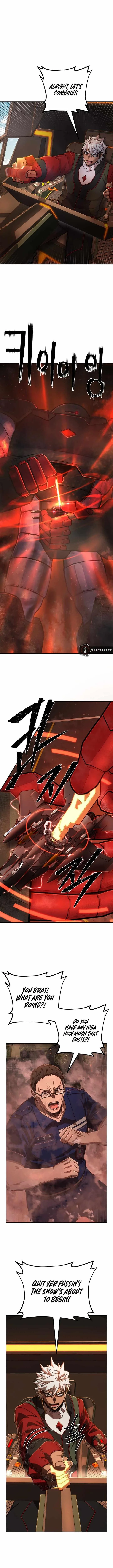 Hero Has Returned Chapter 111 page 1