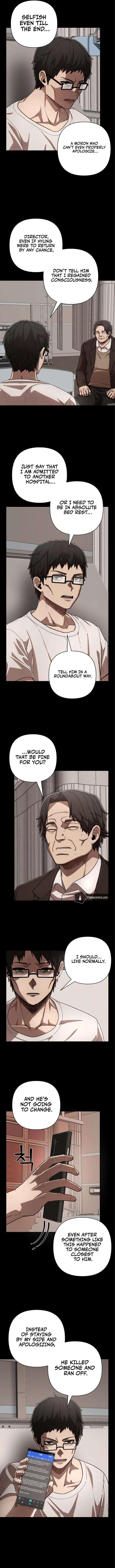 Hero Has Returned Chapter 114 page 5