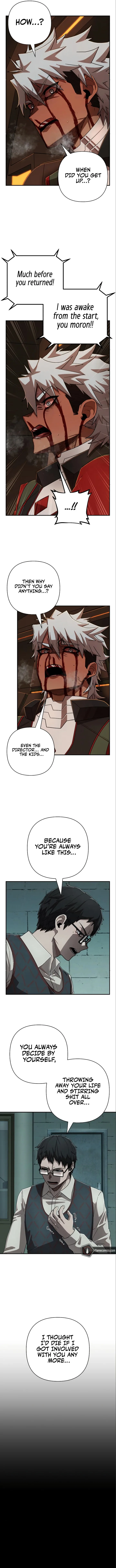 Hero Has Returned Chapter 114 page 3