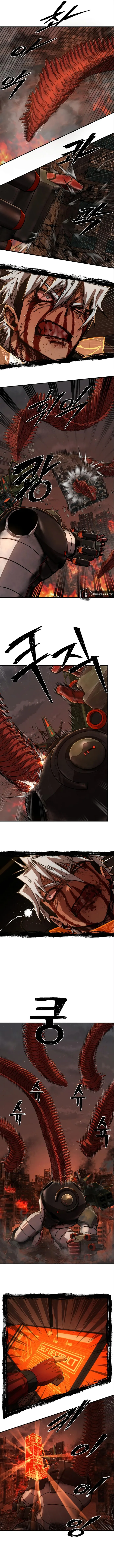 Hero Has Returned Chapter 115 page 5