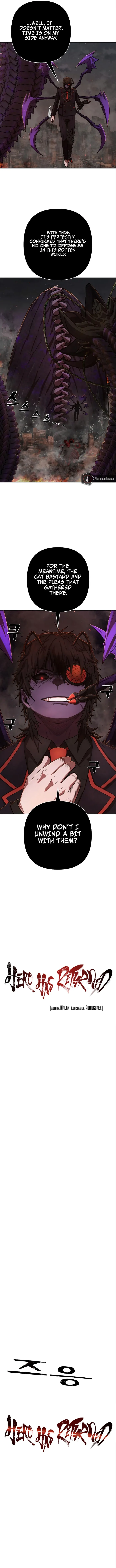Hero Has Returned Chapter 115 page 9
