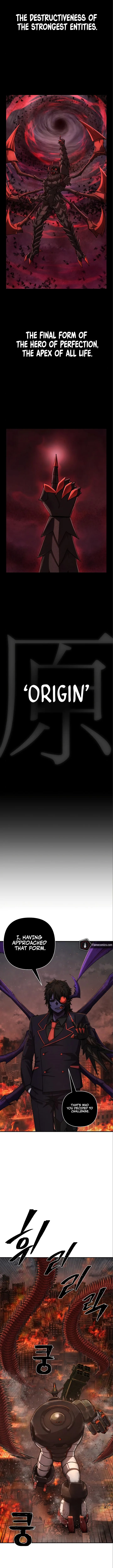 Hero Has Returned Chapter 115 page 4