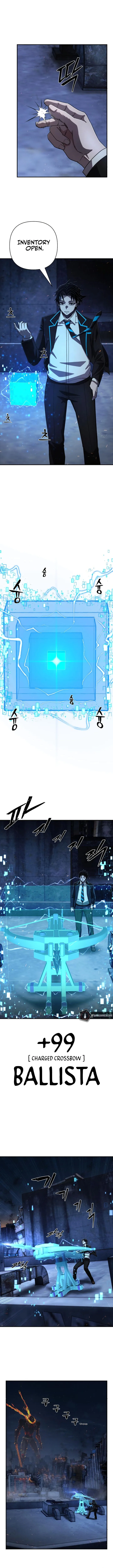 Hero Has Returned Chapter 117 page 12
