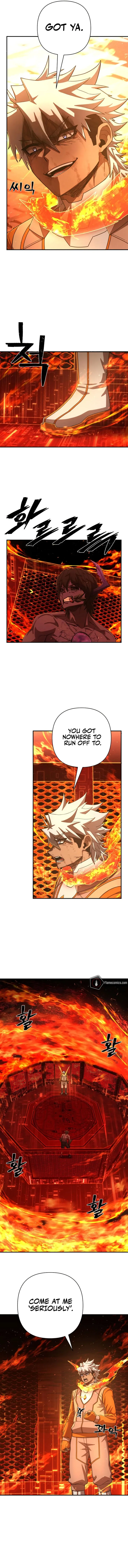 Hero Has Returned Chapter 117 page 7