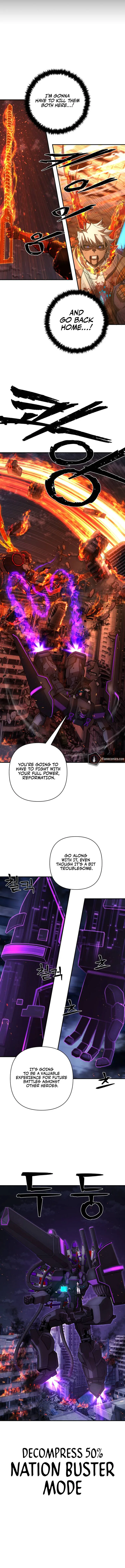 Hero Has Returned Chapter 118 page 12